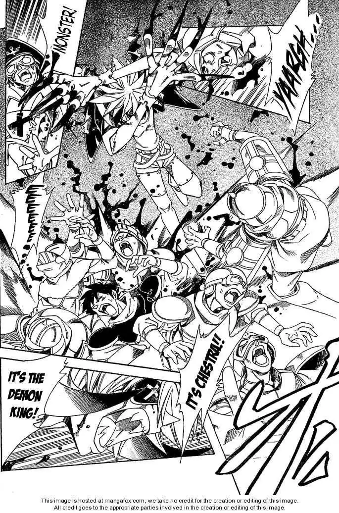 Violinist of Hameln - Shchelkunchik Chapter 15 8